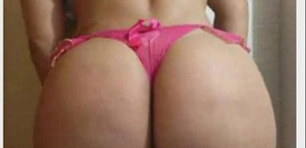 Liziane Sampaio twitcam 4 Miss BumBum